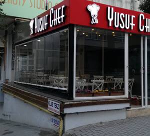 Yusuf Chef Saskinbakkal Istanbul